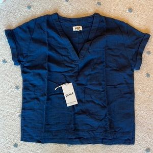 New with tag PACT V neck